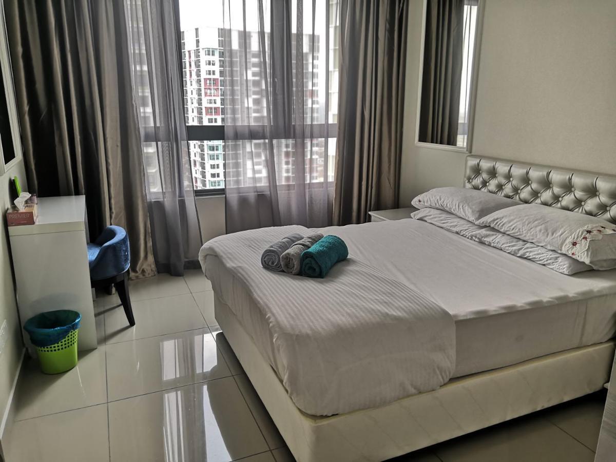 Apartemen Dz And Parisien Tower I-city Shah Alam