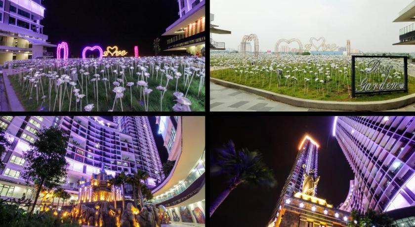 Dz And Parisien Tower I-city * Shah Alam