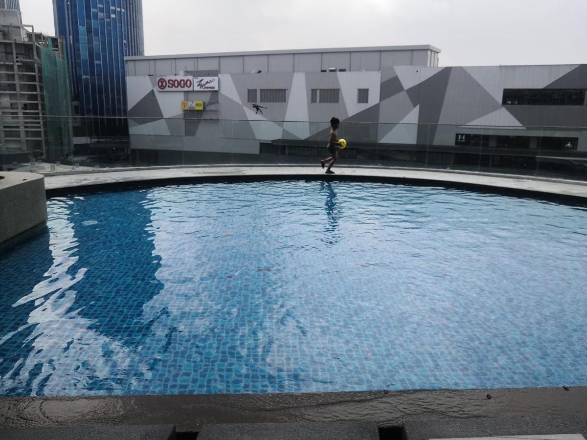 Dz And Parisien Tower I-city Apartemen Shah Alam